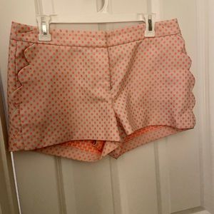 J. Crew shorts